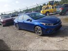 2023 Kia Forte Lxs Blue vin: 3KPF24AD2PE573187