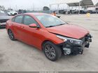 2023 Kia Forte Lxs Orange vin: 3KPF24AD2PE597814