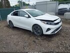 2023 Kia Forte Lxs White vin: 3KPF24AD2PE621738