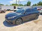 2023 Kia Forte Lxs Black vin: 3KPF24AD2PE687917