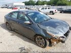 2024 Kia Forte Lxs Серый vin: 3KPF24AD2RE695874