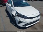 2024 Kia Forte Lxs White vin: 3KPF24AD2RE702032