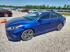 2024 Kia Forte Lxs Blue vin: 3KPF24AD2RE805970