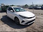 2024 Kia Forte Lxs White vin: 3KPF24AD2RE837317