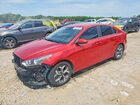 2019 Kia Forte Lxs Red vin: 3KPF24AD3KE065853