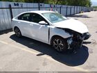 2019 Kia Forte Lxs White vin: 3KPF24AD3KE115408