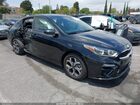 2019 Kia Forte Lxs Black vin: 3KPF24AD3KE117904