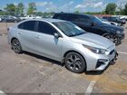 2021 Kia Forte Lxs Gray vin: 3KPF24AD3ME334503
