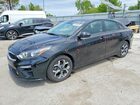 2021 Kia Forte Lxs Black vin: 3KPF24AD3ME374144