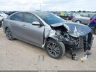 2023 Kia Forte Lxs Silver vin: 3KPF24AD3PE566510