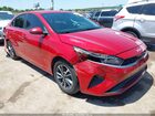 2024 Kia Forte Lxs Red vin: 3KPF24AD3RE722726