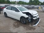 2024 Kia Forte Lxs White vin: 3KPF24AD3RE737758