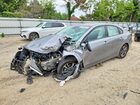 2024 Kia Forte Lxs Gray vin: 3KPF24AD3RE761316