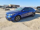 2020 Kia Forte Lxs Blue vin: 3KPF24AD4LE176526