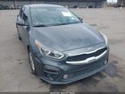 2020 Kia Forte Fe Gray vin: 3KPF24AD4LE208245