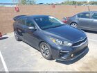 2020 Kia Forte Lxs Серый vin: 3KPF24AD4LE249099