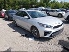 2021 Kia Forte Lxs Серебряный vin: 3KPF24AD4ME360978