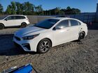 2021 Kia Forte Lxs White vin: 3KPF24AD4ME382592