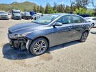 2022 Kia Forte Lxs Gray vin: 3KPF24AD4NE460497