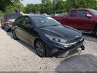 2022 Kia Forte Lxs Black vin: 3KPF24AD4NE467871
