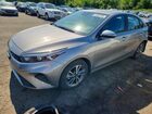 2023 Kia Forte Lxs Gray vin: 3KPF24AD4PE531166