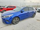 2023 Kia Forte Lxs Blue vin: 3KPF24AD4PE599886
