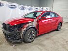 2023 Kia Forte Lxs Red vin: 3KPF24AD4PE624866