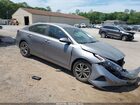 2023 Kia Forte Lxs Gray vin: 3KPF24AD4PE640825
