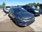 2023 Kia Forte Lxs Gray vin: 3KPF24AD4PE668074