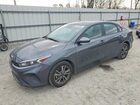 2024 Kia Forte Lx Silver vin: 3KPF24AD4RE698095