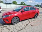 2024 Kia Forte Lxs Red vin: 3KPF24AD4RE775788