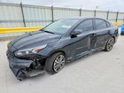 2024 Kia Forte Lxs Black vin: 3KPF24AD4RE824889
