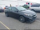 2019 Kia Forte Fe Black vin: 3KPF24AD5KE081441