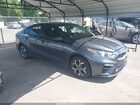 2020 Kia Forte Lxs Gray vin: 3KPF24AD5LE168189
