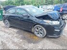2020 Kia Forte Lxs Black vin: 3KPF24AD5LE238483