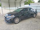 2021 Kia Forte Fe Black vin: 3KPF24AD5ME353876