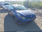 2023 Kia Forte Lxs Синий vin: 3KPF24AD5PE519690
