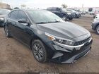 2023 Kia Forte Lxs Black vin: 3KPF24AD5PE552298