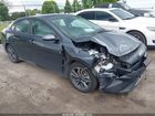 2023 Kia Forte Lxs Gray vin: 3KPF24AD5PE555301