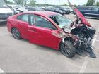 2024 Kia Forte Lxs Red vin: 3KPF24AD5RE741925