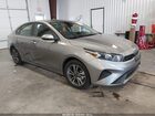 2024 Kia Forte Lxs Серебряный vin: 3KPF24AD5RE763746
