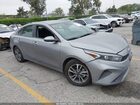 2024 Kia Forte Lxs Gray vin: 3KPF24AD5RE801959