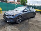 2024 Kia Forte Lx, Lxs Gray vin: 3KPF24AD5RE811455