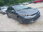 2024 Kia Forte Lxs Серый vin: 3KPF24AD5RE828501