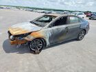 2024 Kia Forte Lxs Gray vin: 3KPF24AD5RE837781