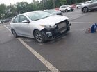 2019 Kia Forte Lxs Silver vin: 3KPF24AD6KE059495