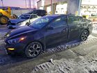 2019 Kia Forte Lxs Black vin: 3KPF24AD6KE072764