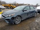 2020 Kia Forte Fe, Lxs Charcoal vin: 3KPF24AD6LE143690