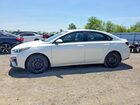 2020 Kia Forte Fe White vin: 3KPF24AD6LE163003