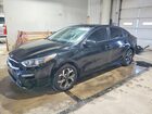 2020 Kia Forte Lxs Black vin: 3KPF24AD6LE173532